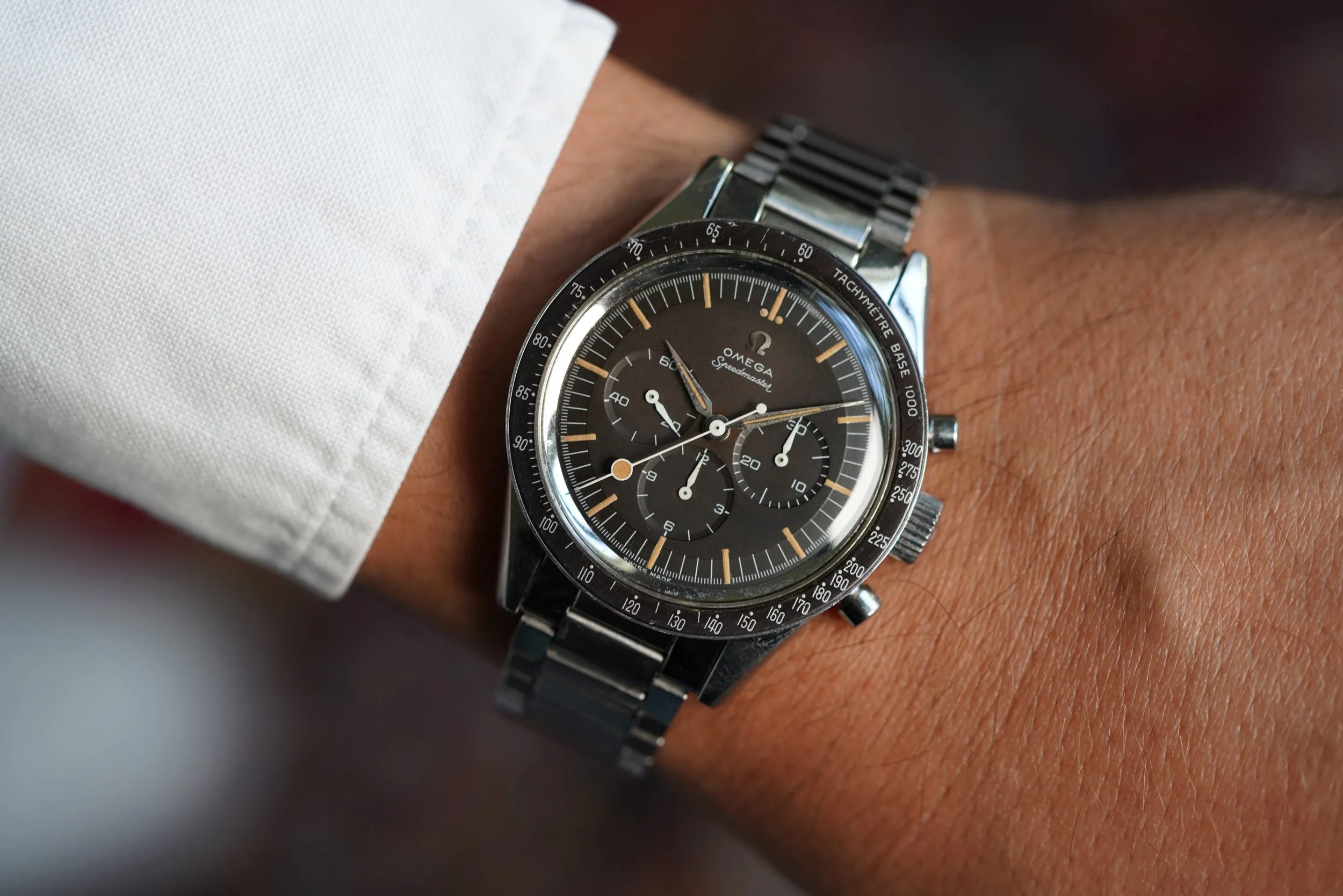 Omega Speedmaster 2998-2 39.5mm 2