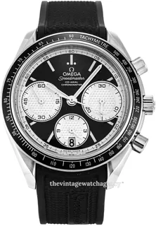 Omega Speedmaster 326.32.40.50.01.002 Stainless steel Black