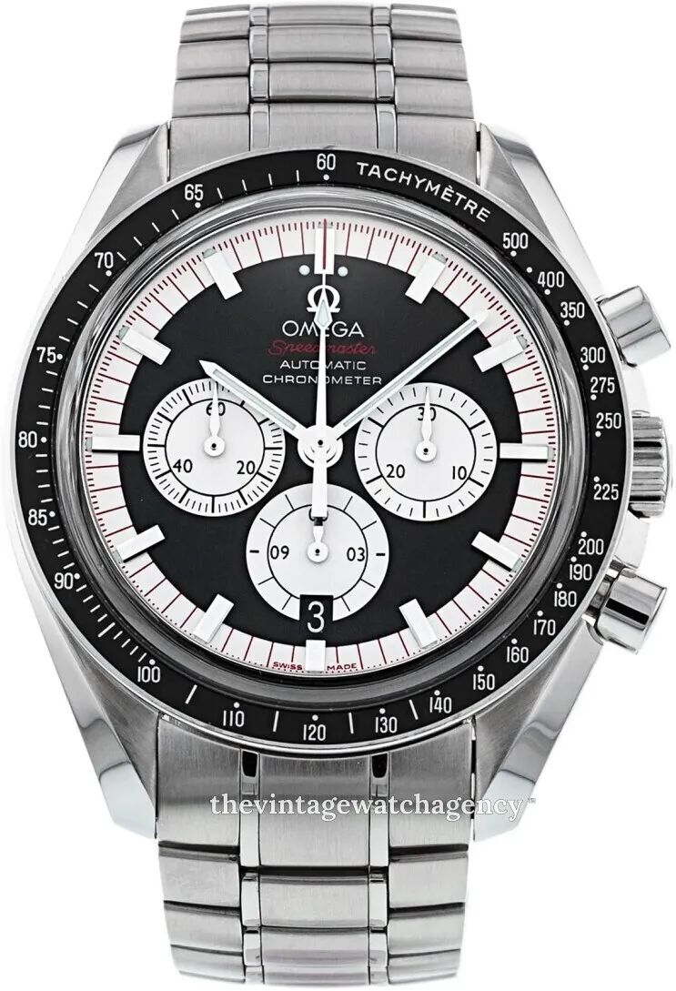 Omega Speedmaster 3507.51.00 42mm Stainless steel Black