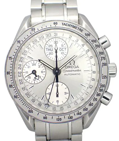 Omega Speedmaster Day Date 3523.30 39mm Stainless steel Silver