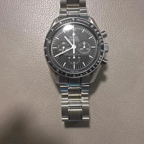 Omega Speedmaster Moonwatch 311.30.42.30.01.005 42mm Stainless steel Black 8