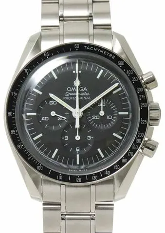 Omega Speedmaster Moonwatch 311.30.42.30.01.005 42mm Stainless steel Black