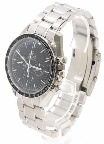 Omega Speedmaster Moonwatch 311.30.42.30.01.005 42mm Stainless steel Black 2