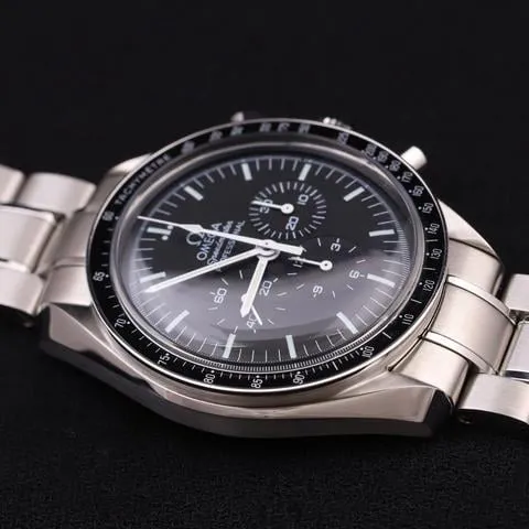 Omega Speedmaster Moonwatch 311.30.42.30.01.005 42mm Stainless steel Black 2