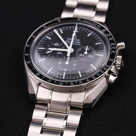 Omega Speedmaster Moonwatch 311.30.42.30.01.005 42mm Stainless steel Black 4