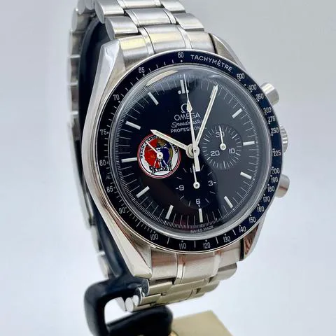 Omega Speedmaster Moonwatch 3597.22 42mm Stainless steel Black 4