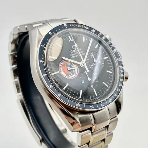 Omega Speedmaster Moonwatch 3597.22 42mm Stainless steel Black 8