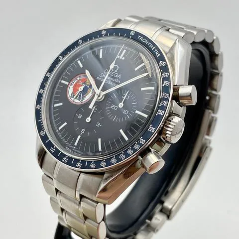 Omega Speedmaster Moonwatch 3597.22 42mm Stainless steel Black 9