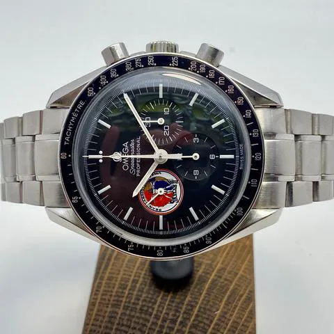 Omega Speedmaster Moonwatch 3597.22 42mm Stainless steel Black 11