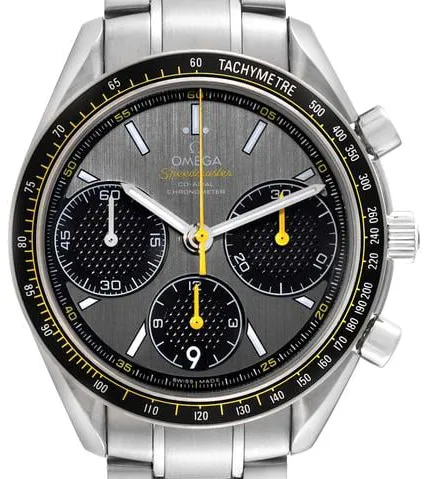 Omega Speedmaster Racing 326.30.40.50.06.001 40mm Stainless steel Gray