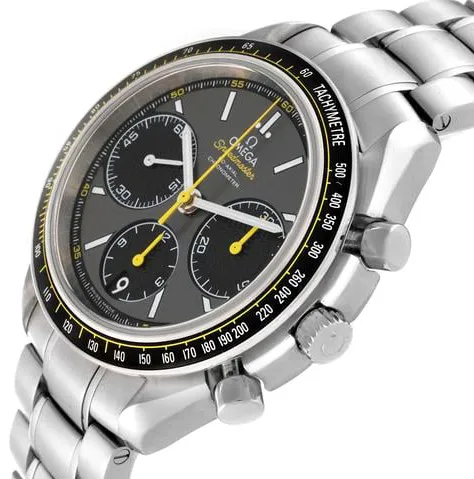 Omega Speedmaster Racing 326.30.40.50.06.001 40mm Stainless steel Gray 3