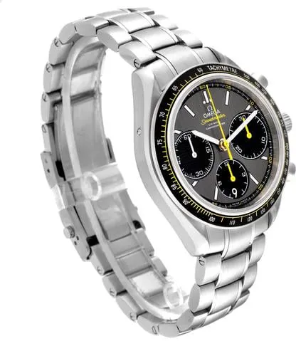 Omega Speedmaster Racing 326.30.40.50.06.001 40mm Stainless steel Gray 4