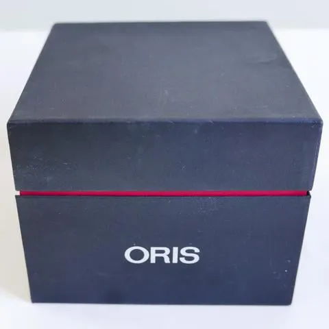 Oris Air Racing Edition V 01 752 7698 4784-Set 45mm Stainless steel Black 8