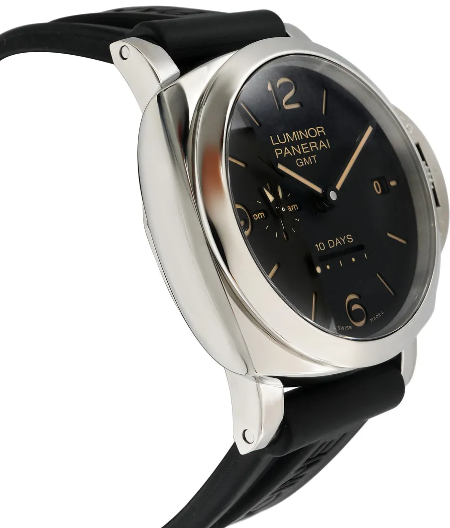 Panerai Luminor 1950 PAM 00533 44mm Stainless steel Black 4