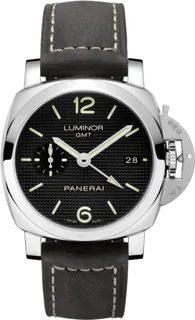 Panerai Luminor 1950 PAM 00535 Stainless steel Black