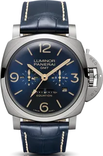 Panerai Luminor 1950 PAM 00670 | Titanium