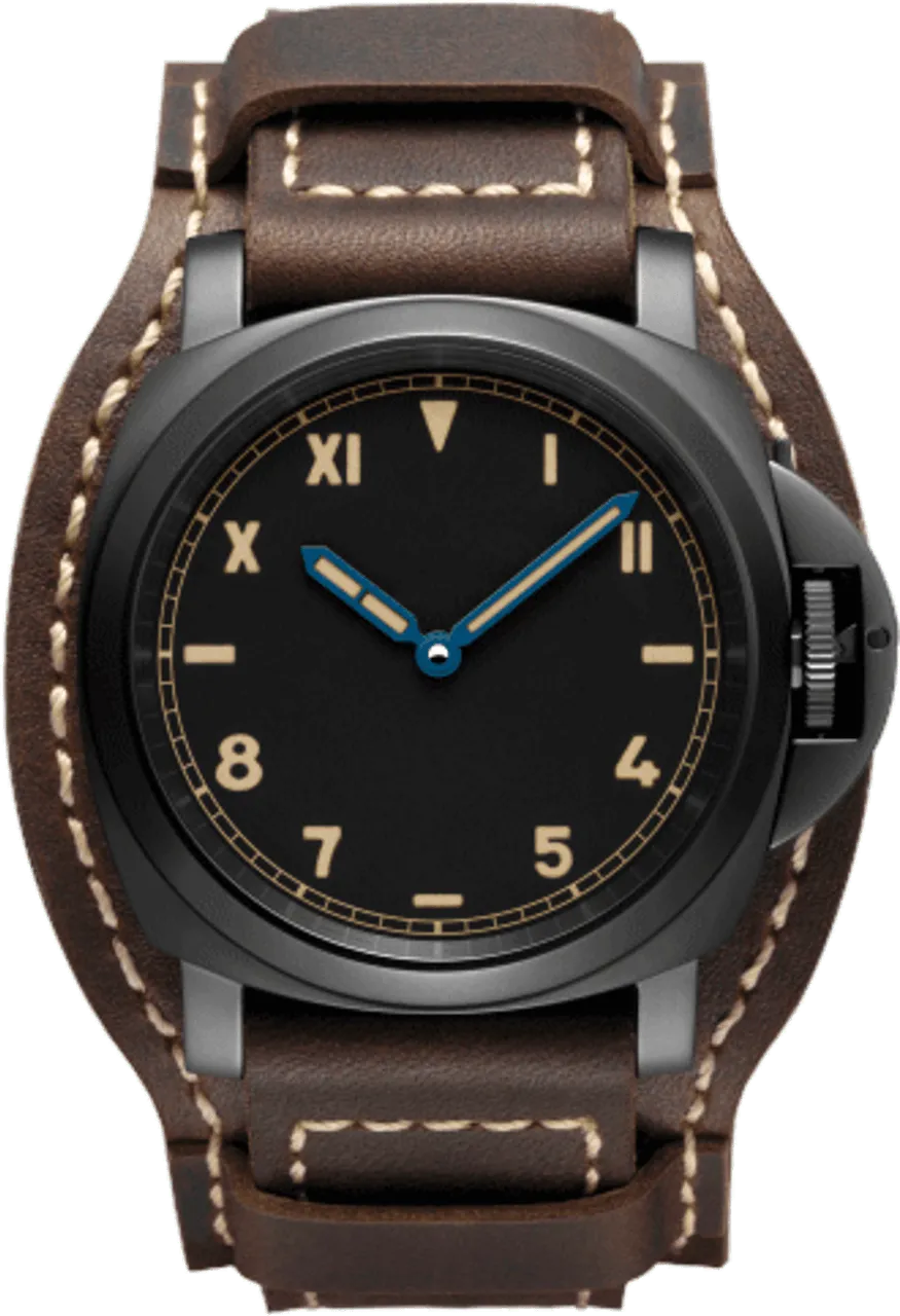 Panerai Luminor 1950 PAM 00779 44mm Titanium Black