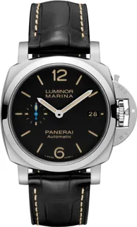 Panerai Luminor 1950 PAM 01392 Stainless steel Black