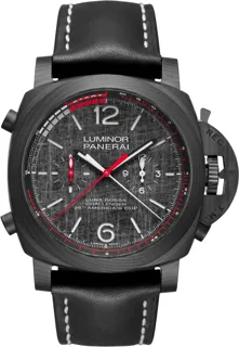 Panerai Luminor 1950 PAM01038 Carbon fiber Gray