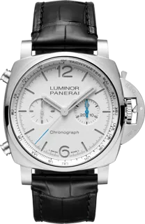 Panerai Luminor 1950 PAM01218 Stainless steel White