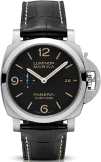 Panerai Luminor 1950 PAM01312 Stainless steel Black