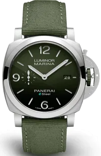 Panerai Luminor 1950 PAM01356 Stainless steel Green