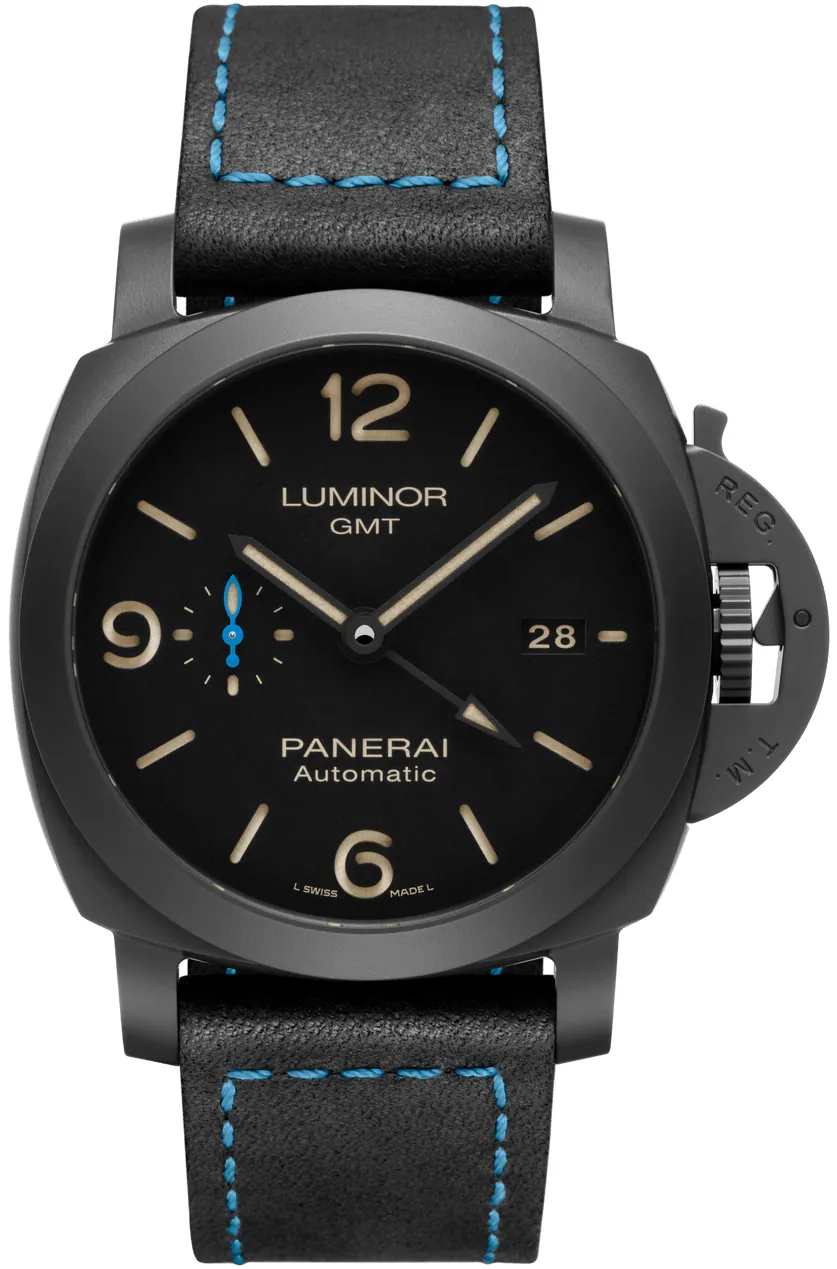 Panerai Luminor 1950 PAM01441 44mm Ceramic Black