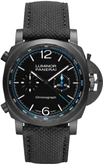 Panerai Luminor Chrono PAM01219 Carbotech Black