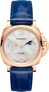 Panerai Luminor Due PAM 01181 Yellow gold