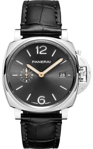 Panerai Luminor Due PAM 01250 42mm Stainless steel Anthracite