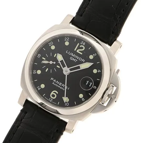 Panerai Luminor GMT Automatic PAM 00159 40mm Stainless steel Black 1