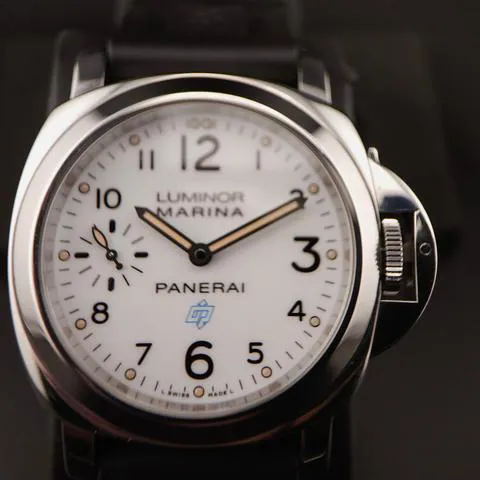 Panerai Luminor Marina Automatic PAM 00778 44mm Stainless steel Black