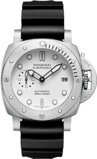 Panerai Luminor Marina Automatic PAM 01223 Stainless steel White