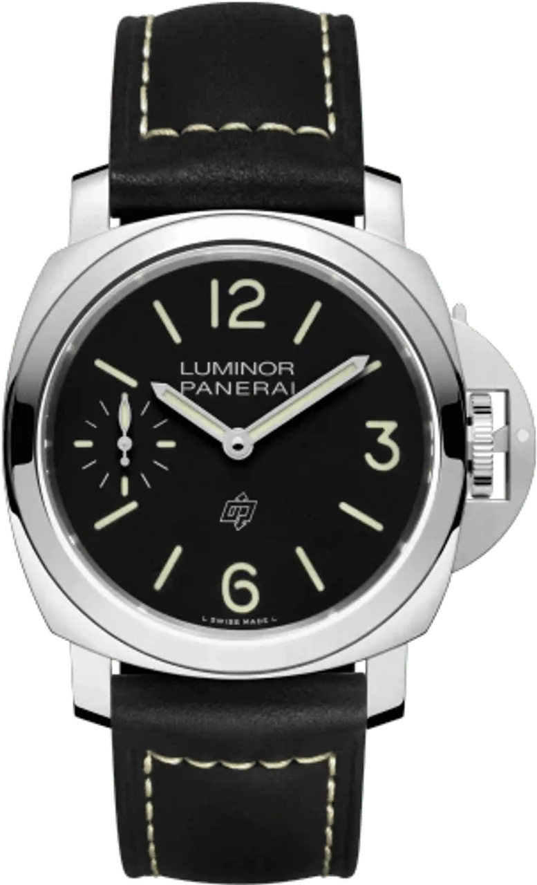 Panerai Luminor PAM01084 44mm Stainless steel Black