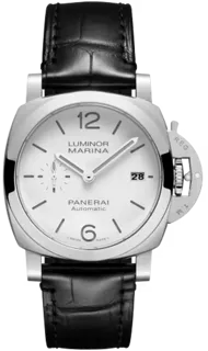 Panerai Luminor PAM01371 Stainless steel White