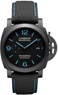 Panerai Luminor pam02661 Carbotech Black