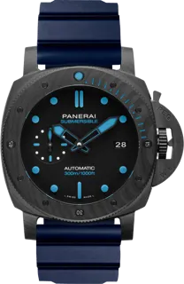 Panerai Luminor Submersible PAM 00960 Carbon fiber Black