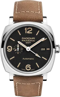 Panerai Radiomir 1940 PAM 00657 Stainless steel Black