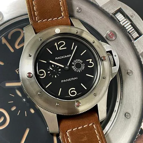 Panerai Radiomir PAM 00341 60mm Titanium Black