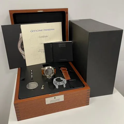 Panerai Radiomir PAM 00341 60mm Titanium Black 1