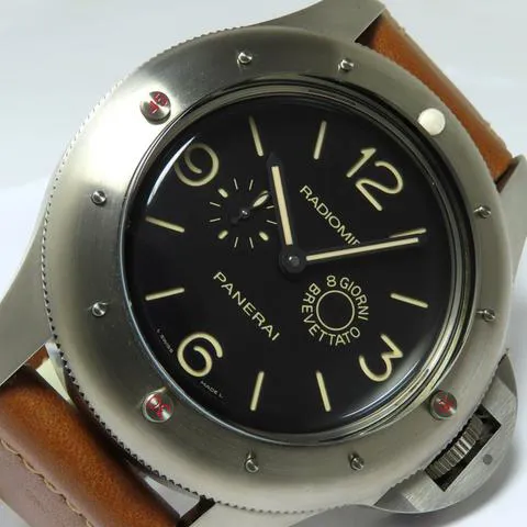 Panerai Radiomir PAM 00341 60mm Titanium Black 2