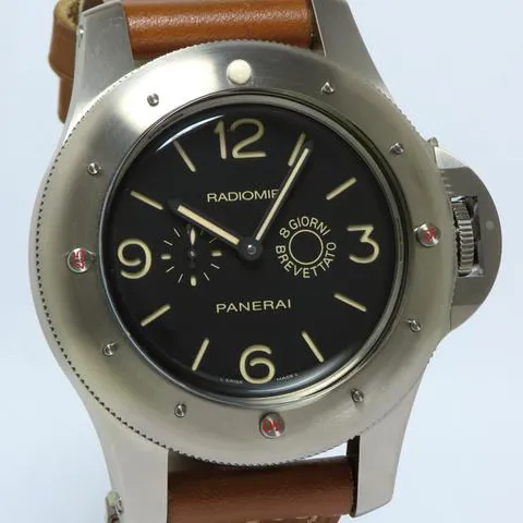 Panerai Radiomir PAM 00341 60mm Titanium Black 3