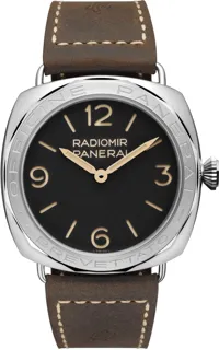 Panerai Radiomir PAM 00685 Stainless steel Black