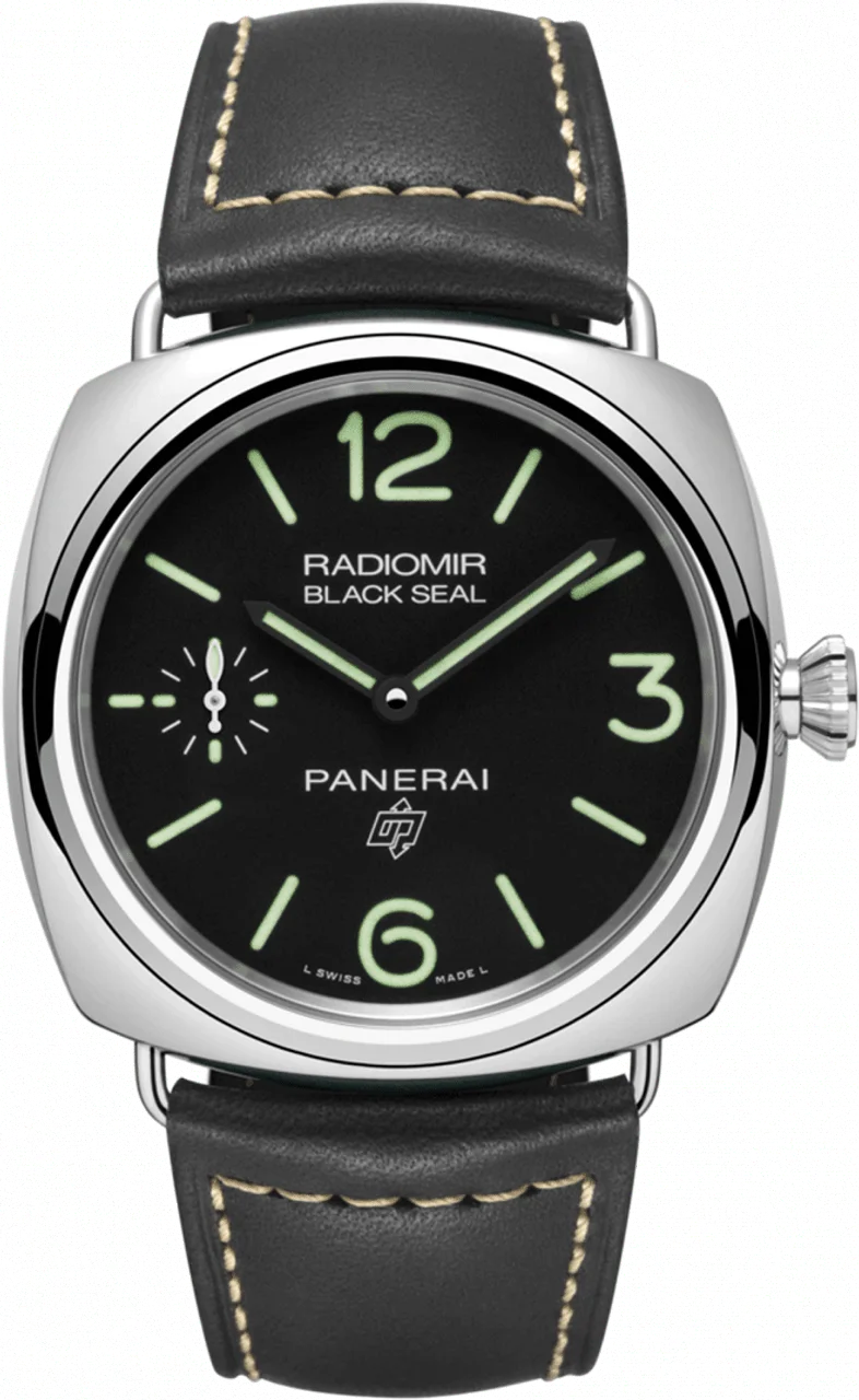 Panerai Radiomir PAM 00754 45mm Stainless steel Black