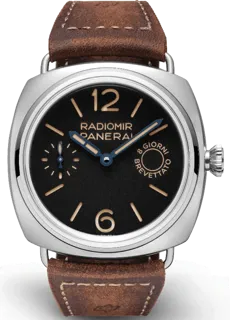 Panerai Radiomir PAM 00992 Stainless steel Black