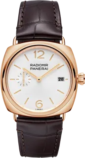 Panerai Radiomir PAM01026 Goldtech White