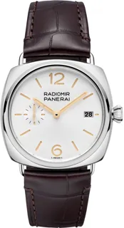 Panerai Radiomir PAM01292 Stainless steel White