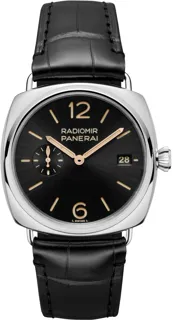 Panerai Radiomir PAM01294 Stainless steel Black