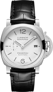 Panerai Special Editions PAM 01271 Stainless steel White