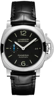 Panerai Special Editions PAM 01272 Stainless steel Black